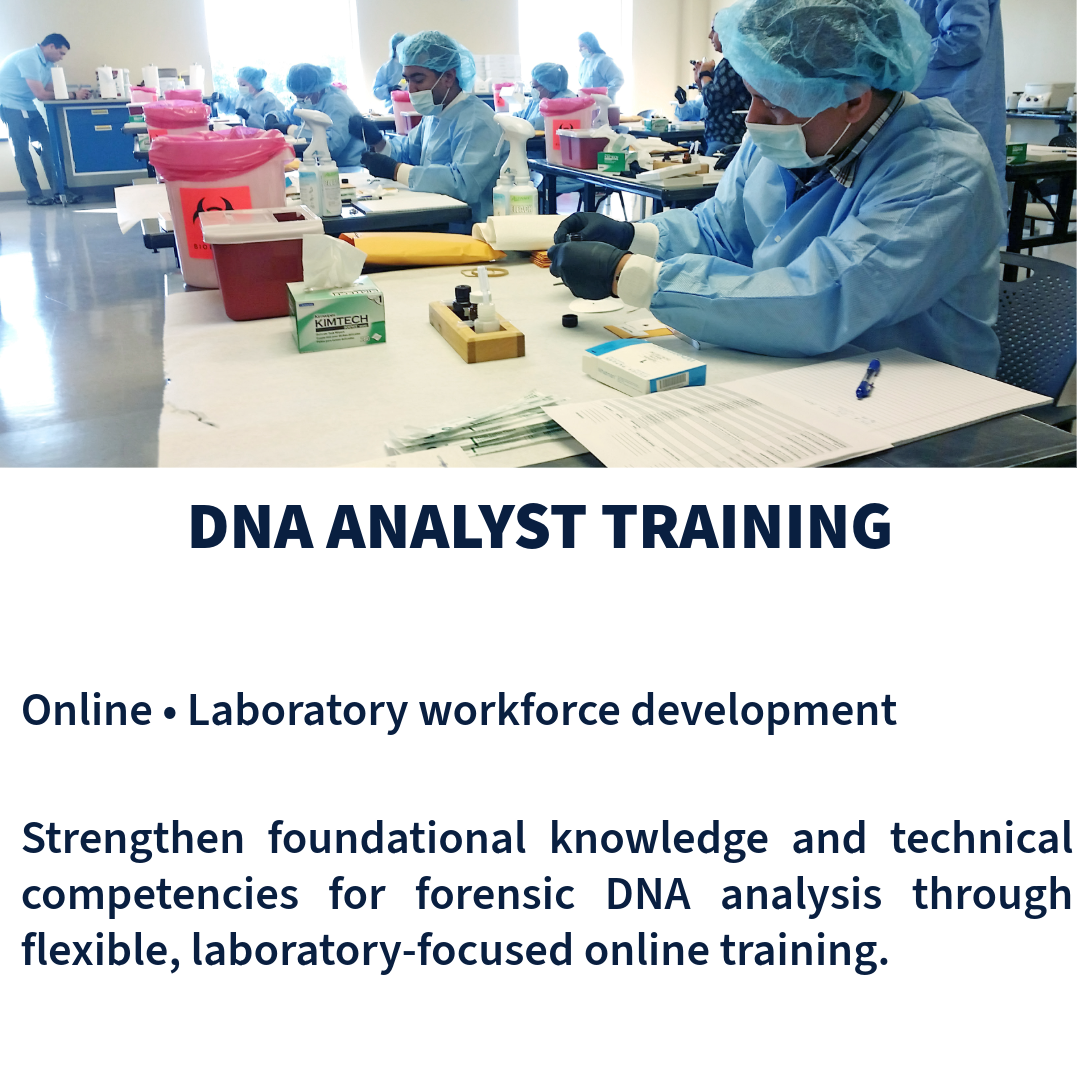 DNA Training