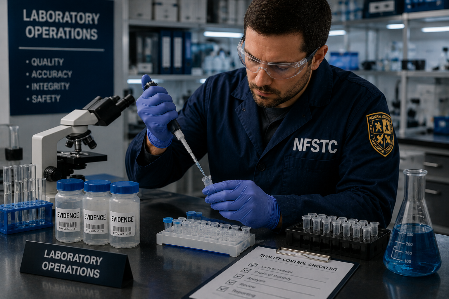 Lab Operations