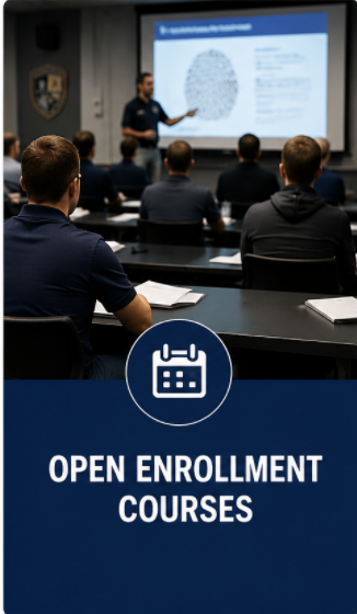 Open Enrollment Courses